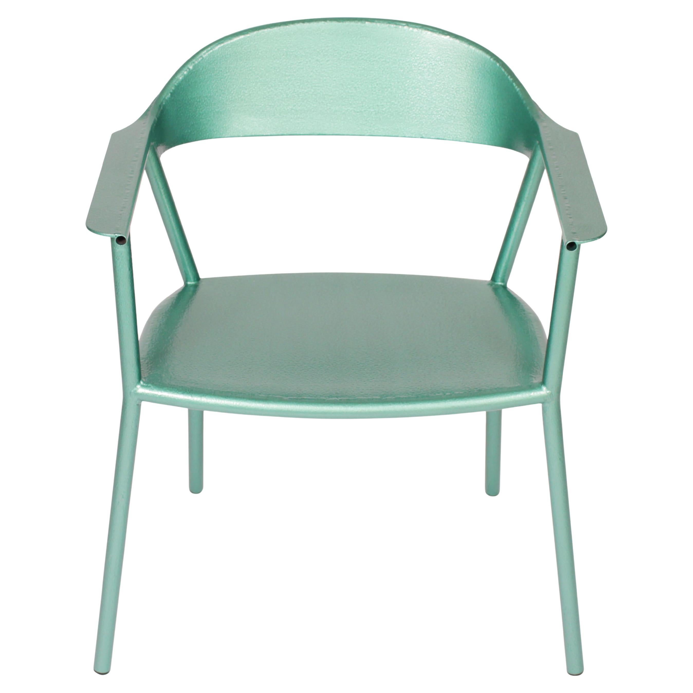 Hammer Dining Chair by Max Lipsey