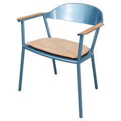 Chaise de salle à manger Hammer de Max Lipsey