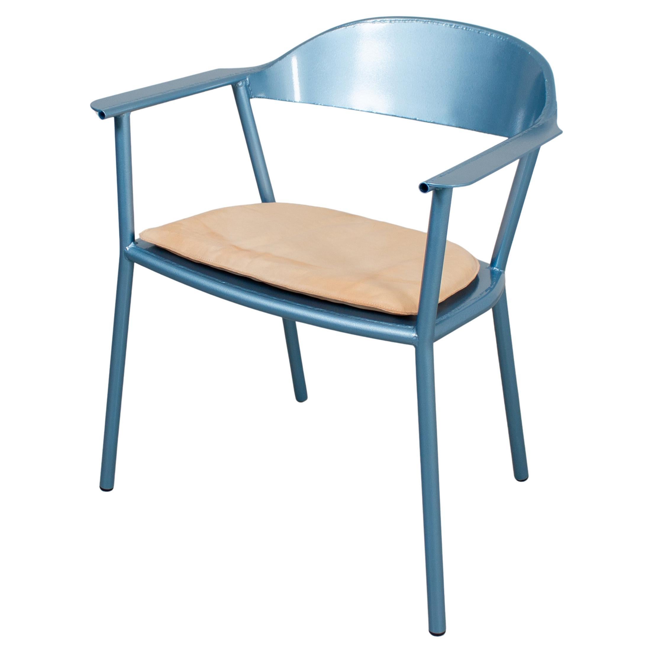 Hammer Dining Chair by Max Lipsey
