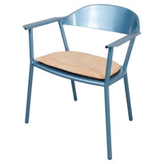 Chaise de salle à manger Hammer de Max Lipsey