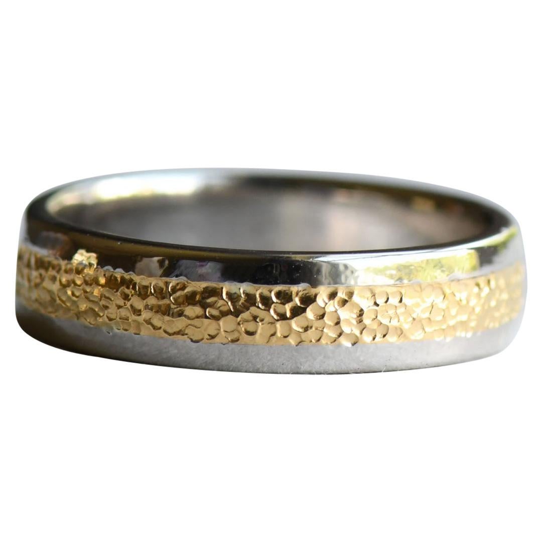 Are hammered rings comfortable?