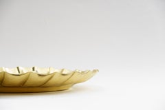 Hammered Art Deco Serving Plate, Vienna, circa 1920s