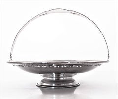 Hammered Basket