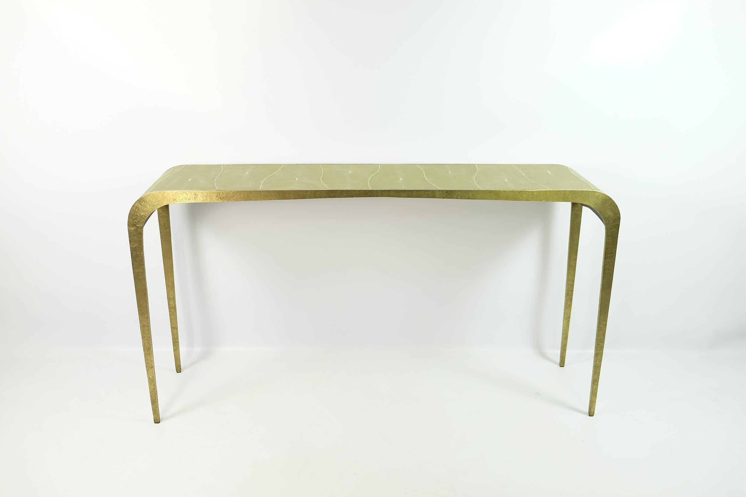 La table console 