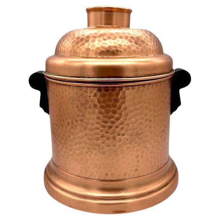 Copper Boxes - 195 For Sale at 1stDibs | antique copper box, copper box ...