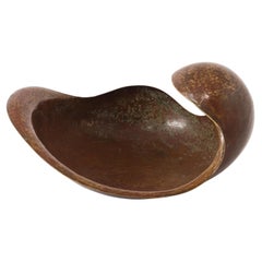 Hammered Copper Vessel, France 1940's