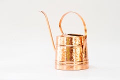 Hammered Copper Watering can vienna around 1950s
