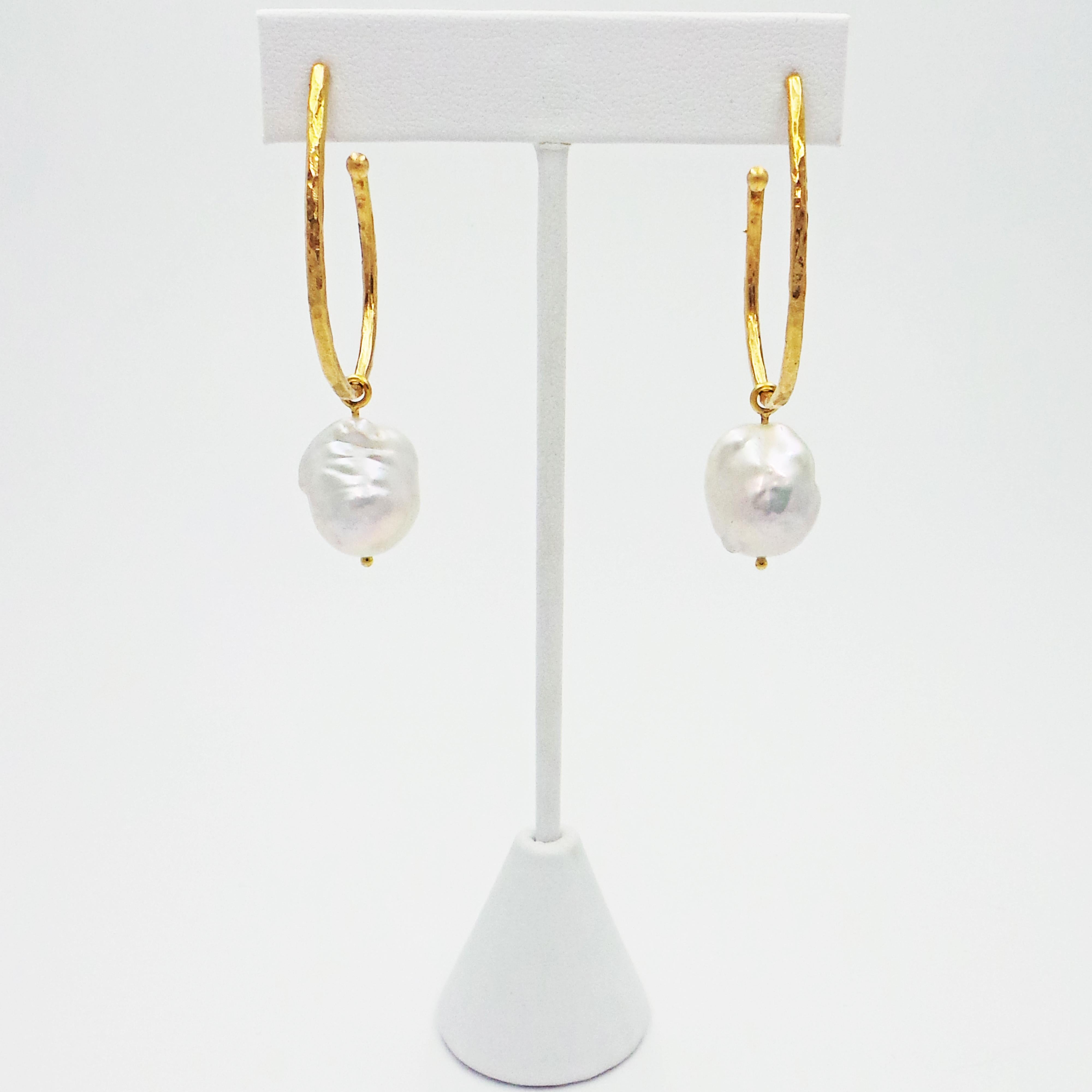 pearl charms for earrings