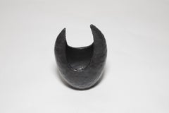 Hammered Metal Decorative Bowl