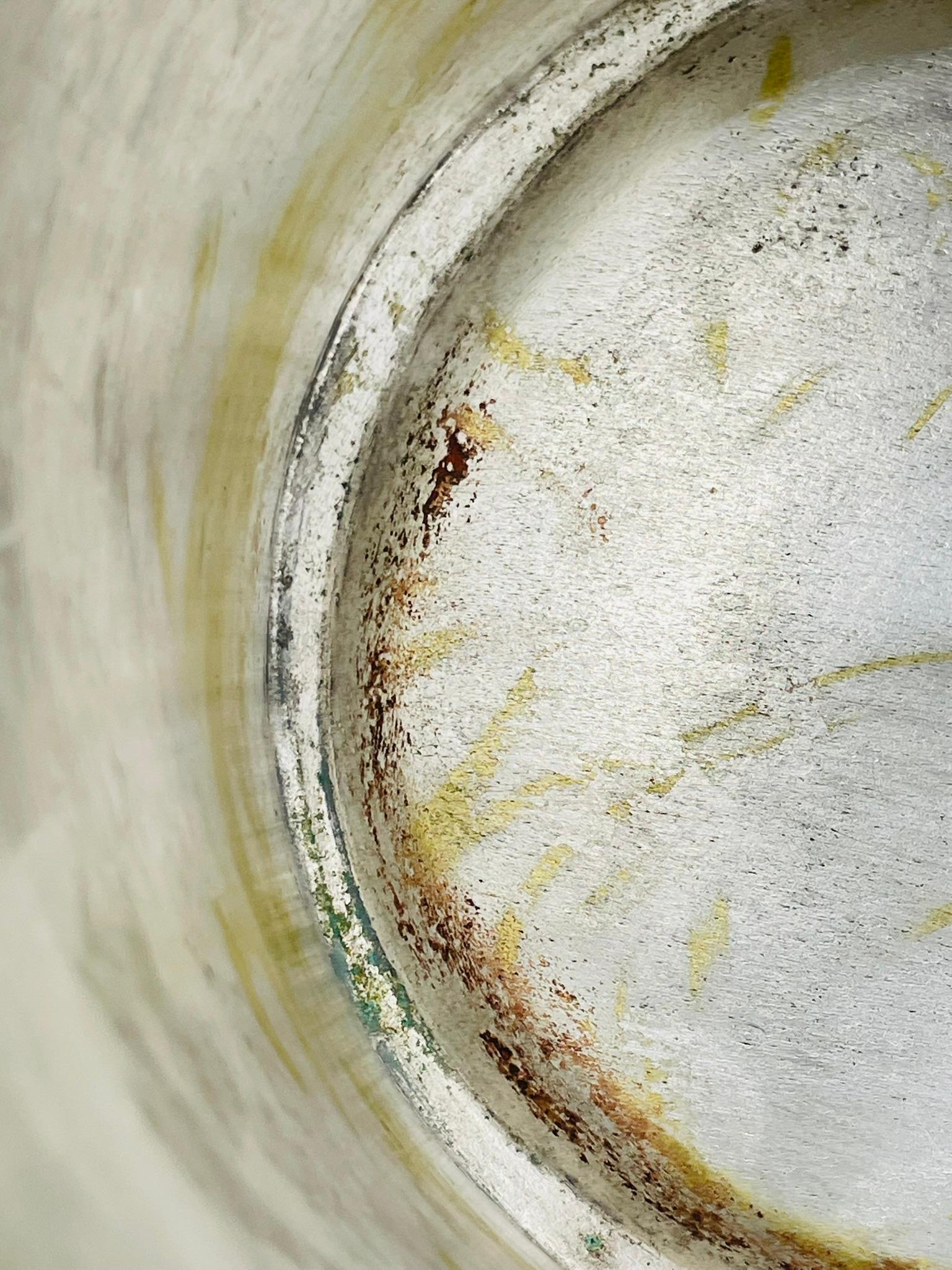 Secchiello per ghiaccio in argento martellato di Emilia Castillo, Modernismo messicano in vendita 5