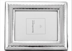 Hammered Sterling Frame