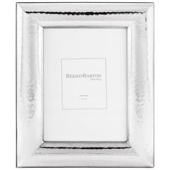 Hammered Sterling Frame