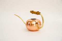 Hammered watering can vienna around 1960s