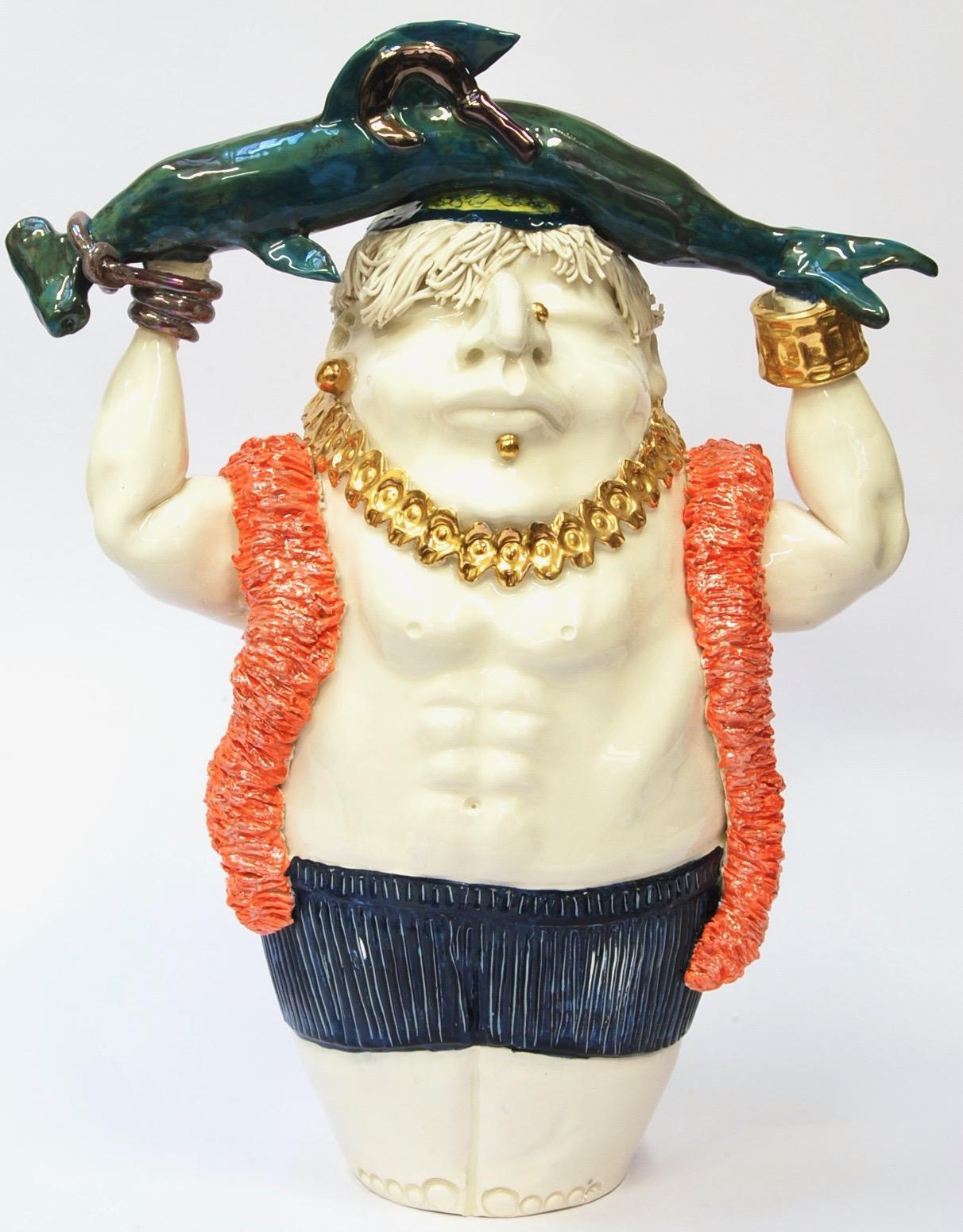 pez musculoso