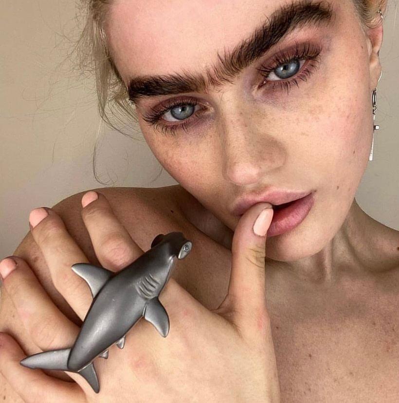 Women's or Men's Hammerhead Shark Ring For Sale