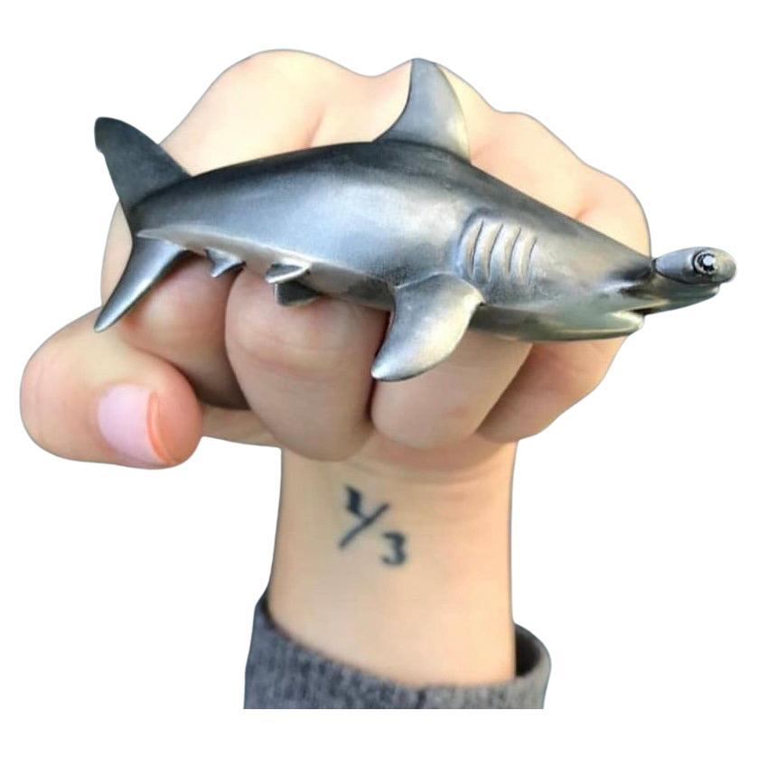 Hammerhead Shark Ring For Sale
