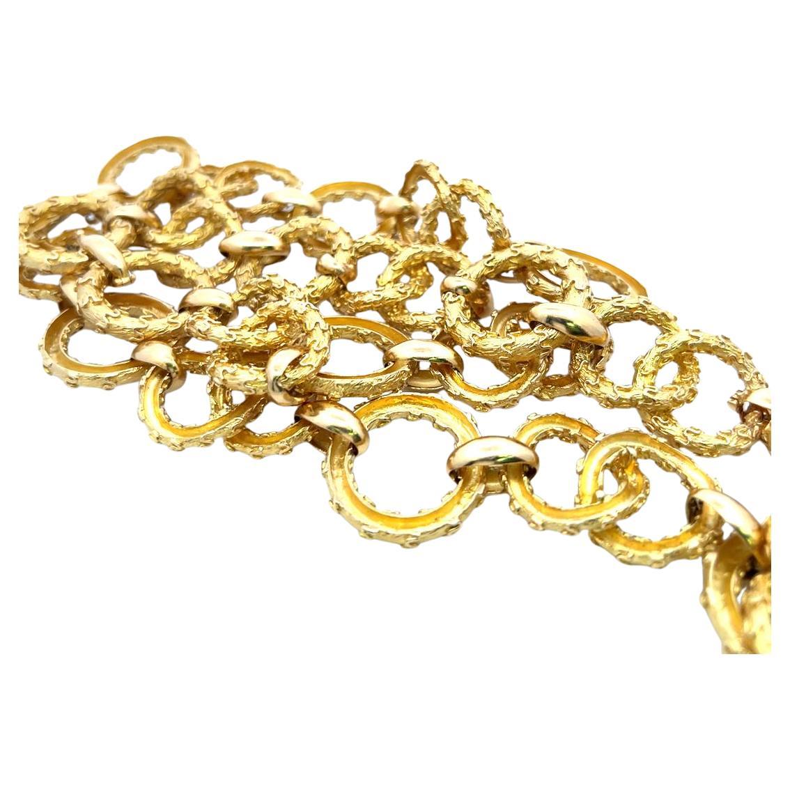 Progettista:
BRODO DI HAMMERMAN
Titolo:
Collana A Link in oro giallo 18 carati di Hammerman Broth
Stile:
Collegamento
Metallo:
oro giallo 18 carati
Dimensioni:
32*1.06*0.28IN `
Peso:
202,3 grammi
Condizioni:
Vintage By e proprietà
ID