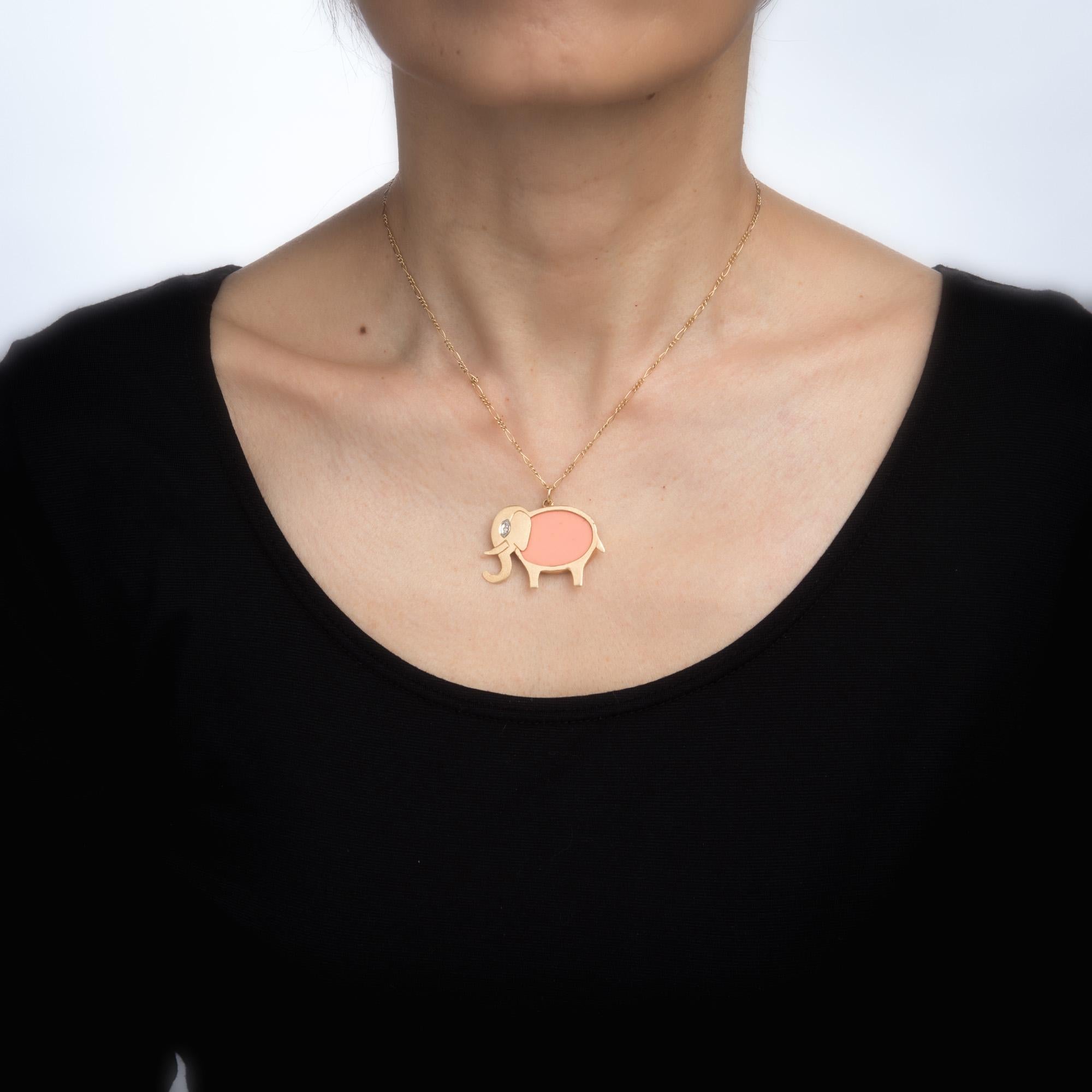 elephant jewelry tiffany