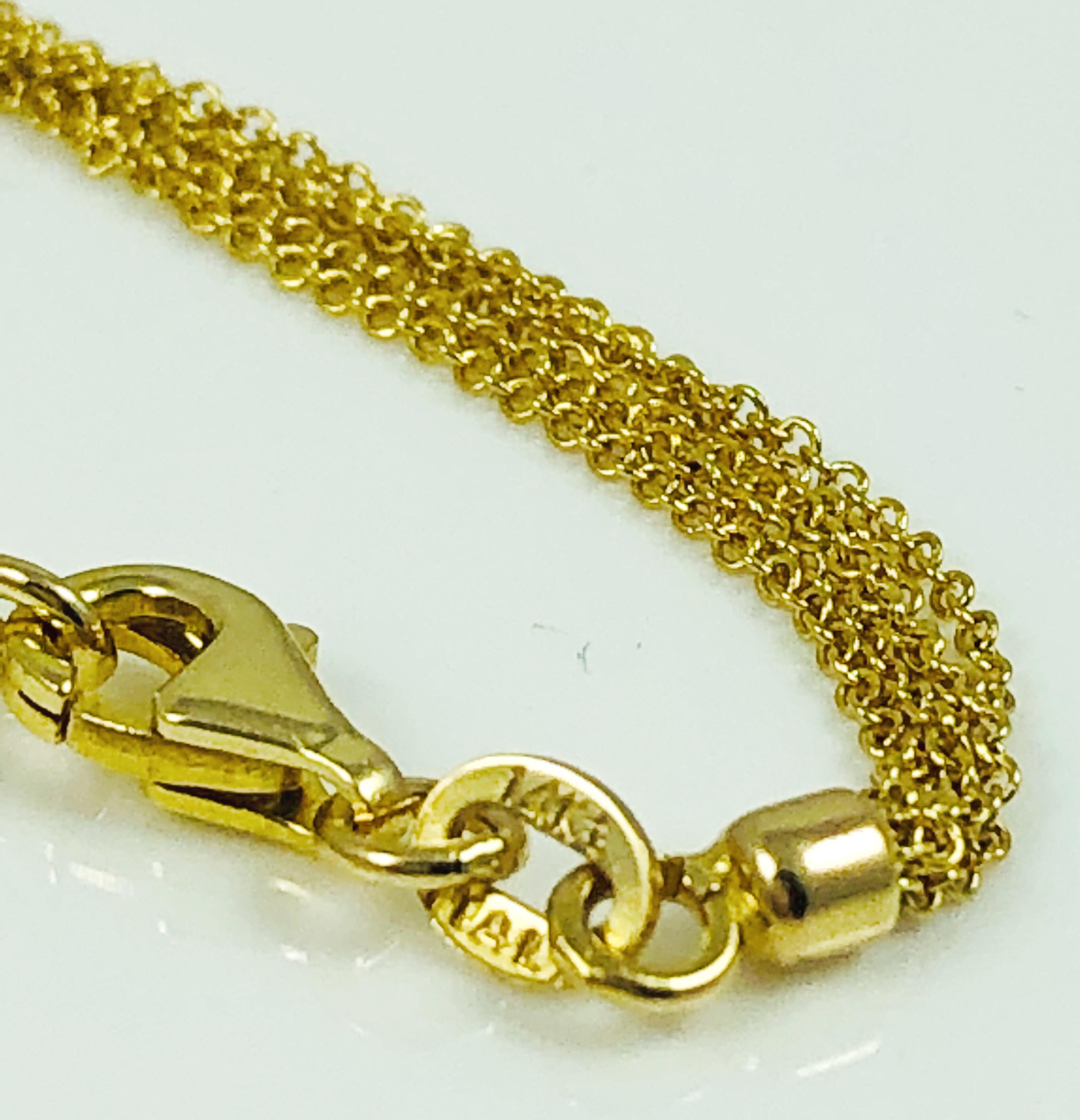 Hammerman Brothers Persian Turquoise, Diamond and 14 Karat Gold Turtle Necklace 6