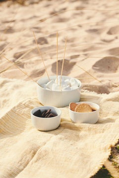 Hammershøi Bowl White