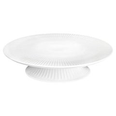 Hammershøi Cake Dish White