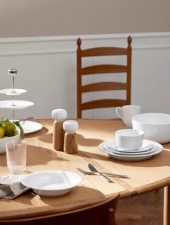 Hammershøi Etagere White