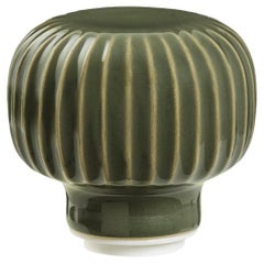 Hammershøi Grinder Knob Dark Green