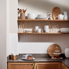 Hammershøi Jug White