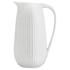 Hammershøi Jug White