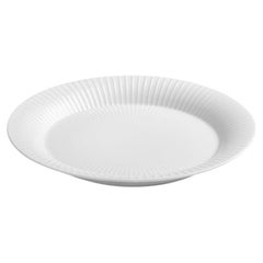 Hammershøi Plate White Hammershøi Plate White
