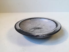 Hammershøi-Keramikschale von Nils A. Kähler für Kähler, 1970er Jahre