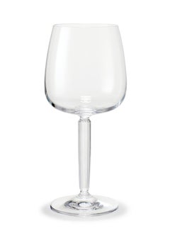 Hammershøi Red Wine Glass, Clear, 16.6 Oz, 2 Pcs