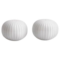 Hammershøi Salt and Pepper Set White