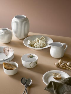 Hammershøi Sauce Boat White