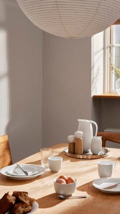 Hammershøi Thermos Jug White 33.8 Oz