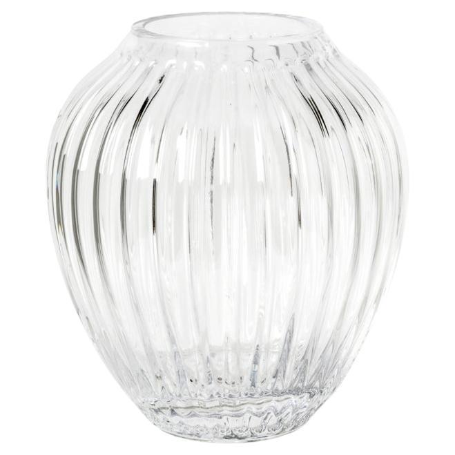 Hammershøi Vase Clear For Sale at 1stDibs