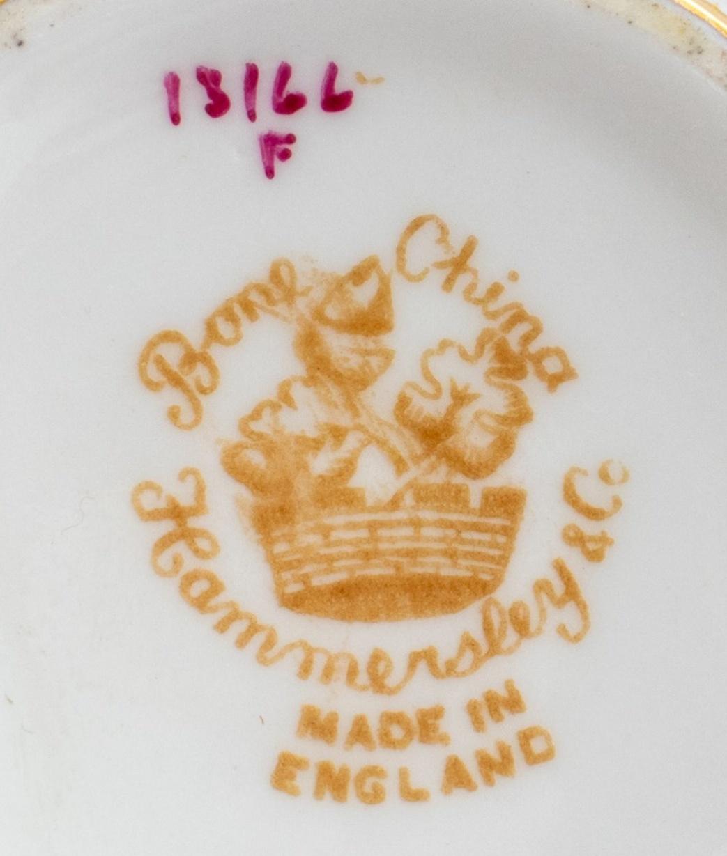 hammersley bone china