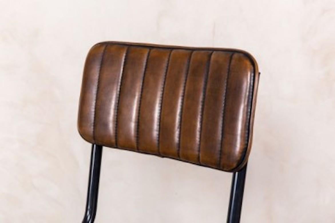 Hammerwich Contemporary Bar Stools, 20th Century In Excellent Condition For Sale In London, GB