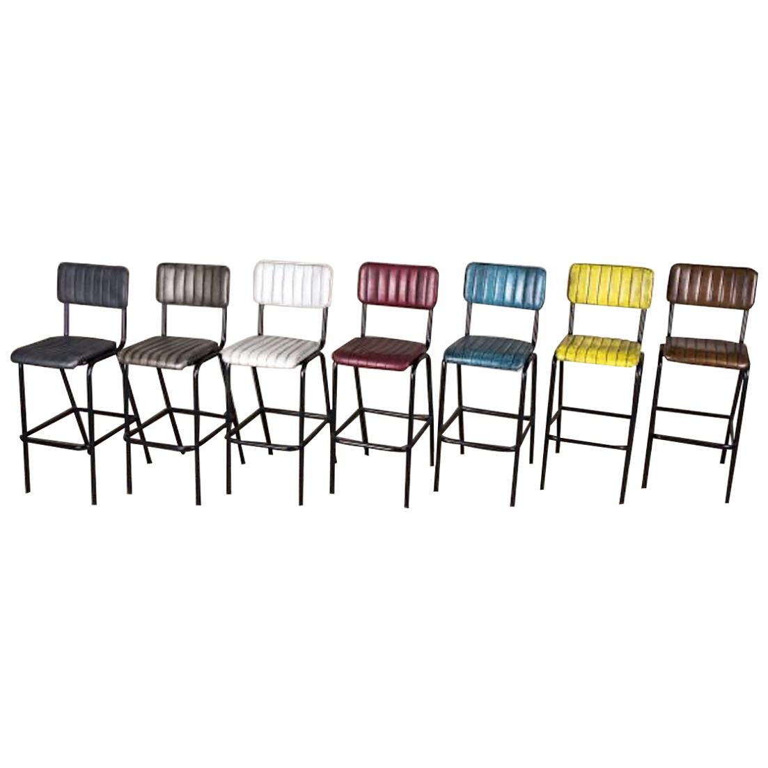 Hammerwich Contemporary Bar Stools, 20th Century For Sale