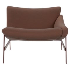 Sedia Amaca Ruggine Con Bracciolo Di Debonademeo Studio by Adrenalina