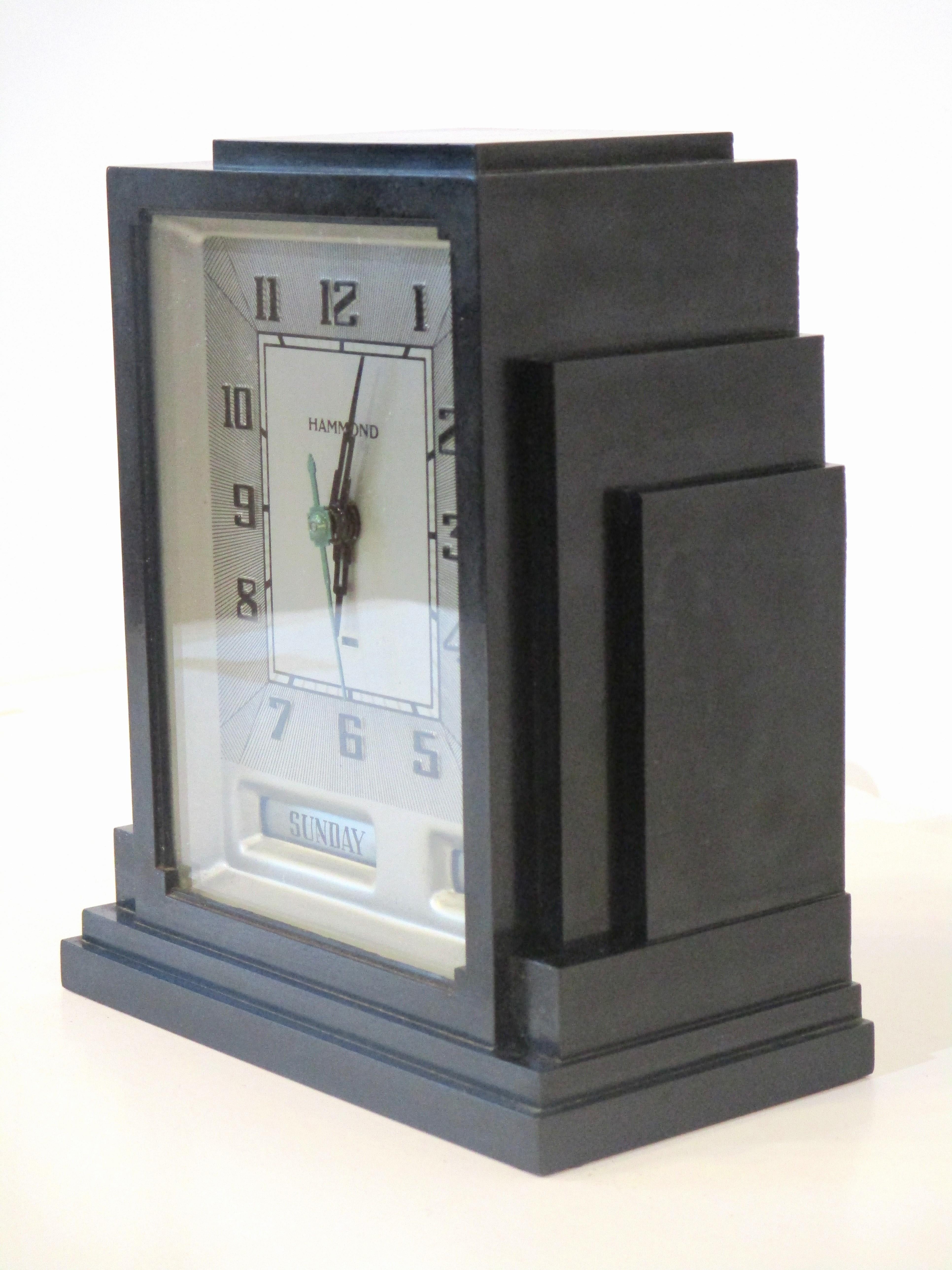 hammond clocks for sale