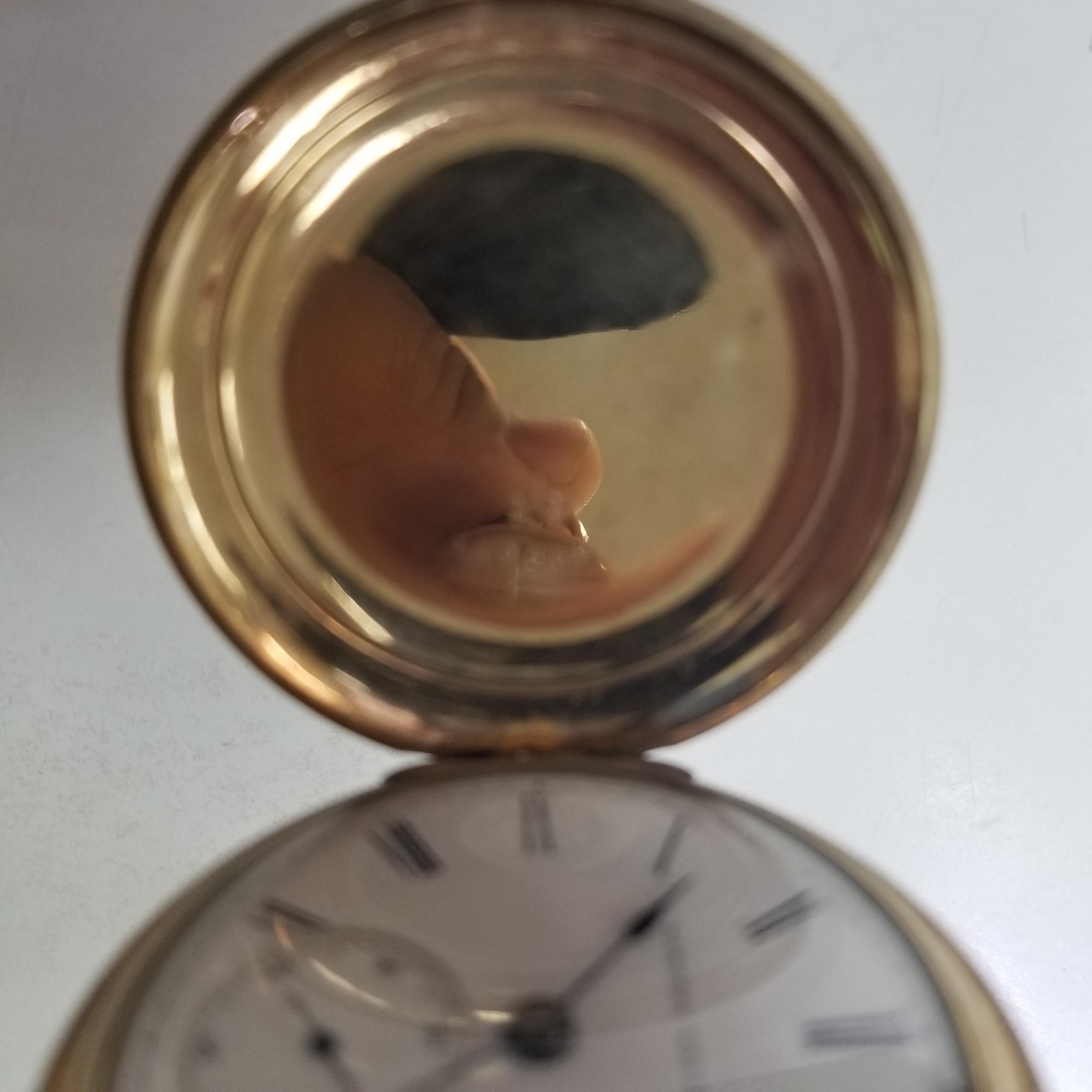 Item specifics
Condition:
Pre-owned: An item that has been used previously. The item may have some signs of cosmetic wear, but ...
Department: Unisex Adult
Case Material: Gold Plated
Year Manufactured: 1900-1909
Model: HOLY GRAIL
Dial Color: