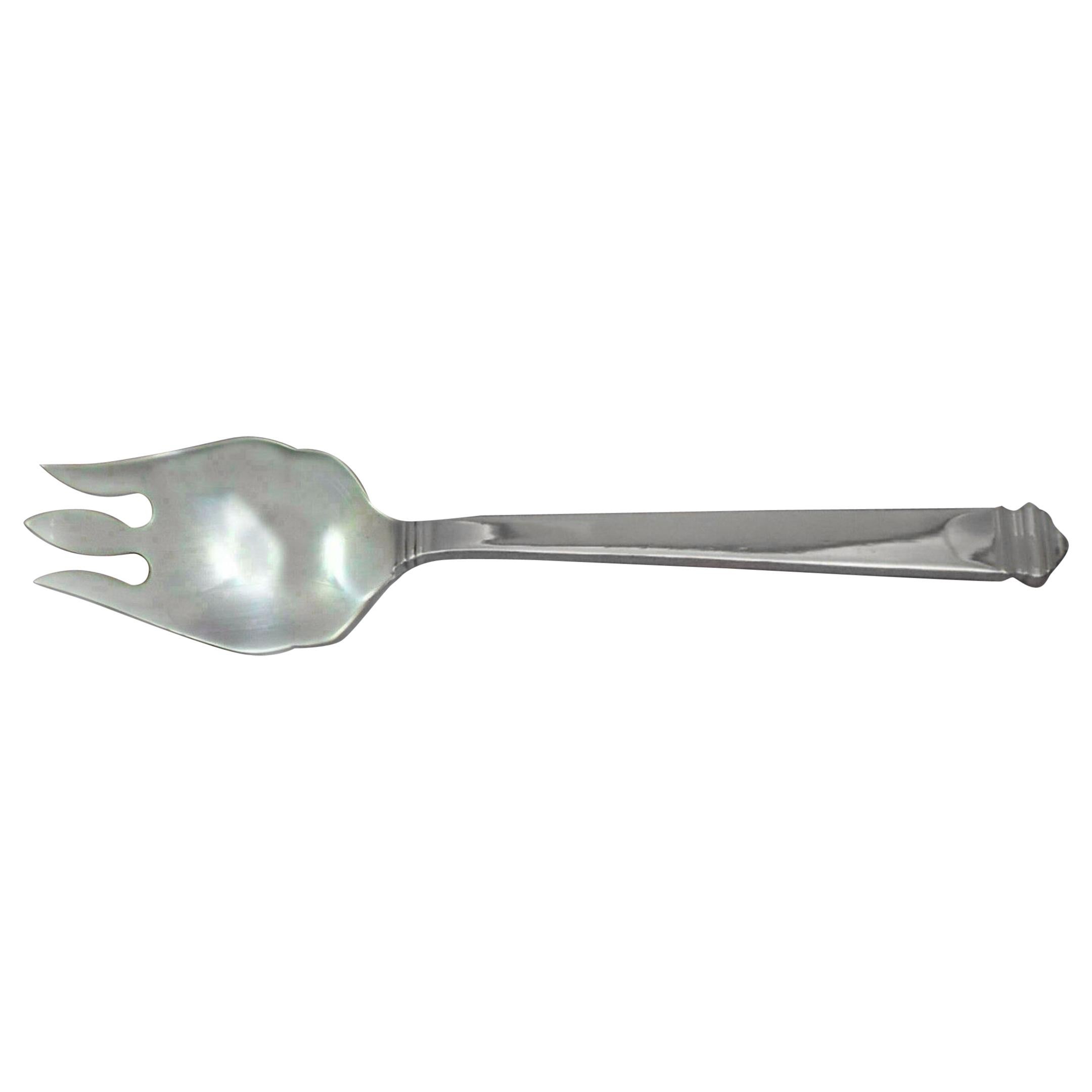 Flemish by Tiffany and Co. Sterling Silver Cake Ice Cream Spork Custom ...