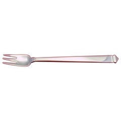 Hampton by Tiffany & Co. Sterling Silver Cocktail Fork Silverware