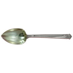 Hampton by Tiffany & Co. Sterling Silver Grapefruit Spoon Fluted Custom