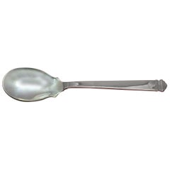 Hampton by Tiffany & Co. Sterling Silver Ice Cream Spoon Custom Made