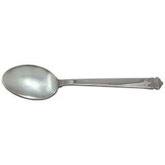 Used Hampton by Tiffany & Co. Sterling Silver Infant Feeding Spoon Custom Made