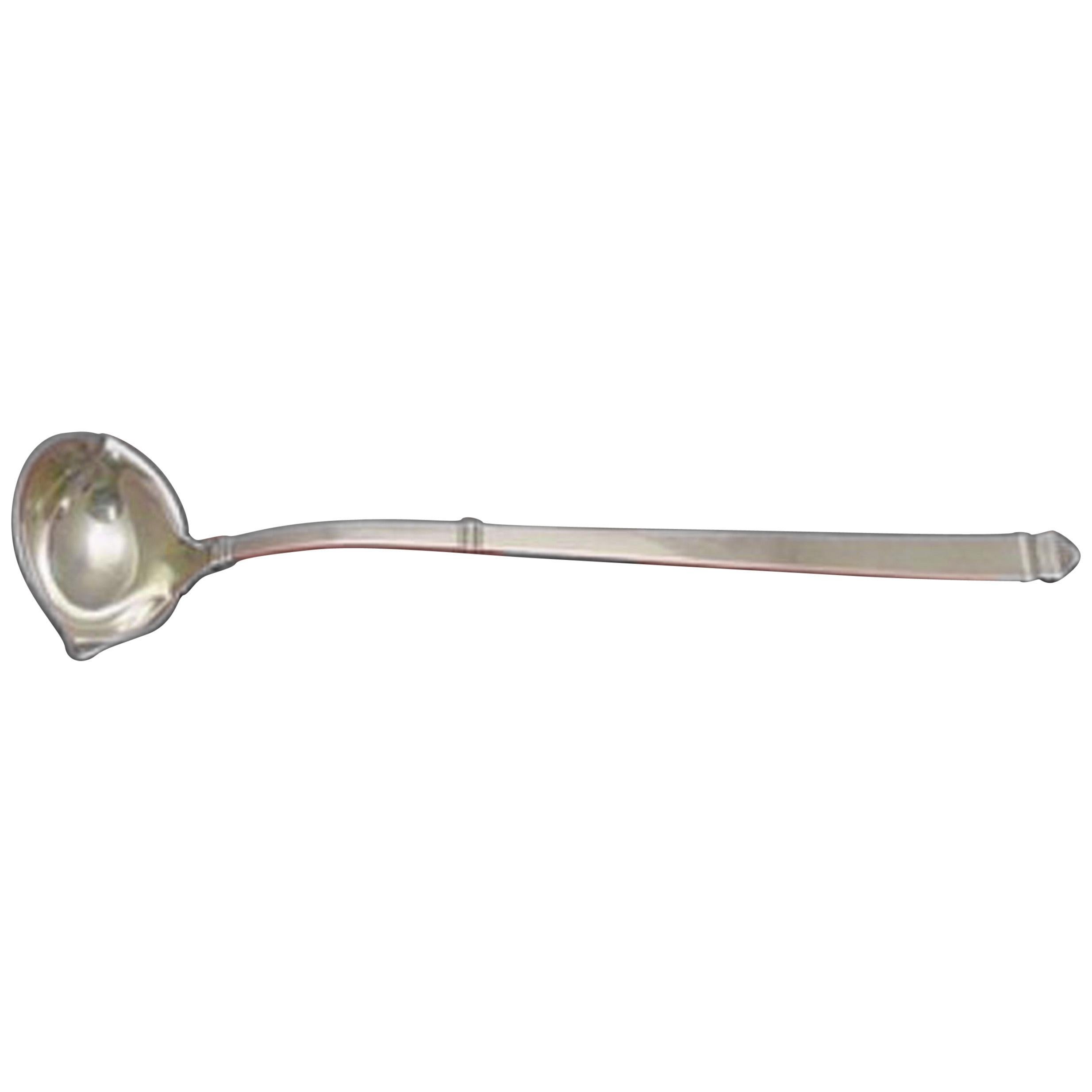 Hampton by Tiffany & Co. Sterling Silver Punch Ladle with Button