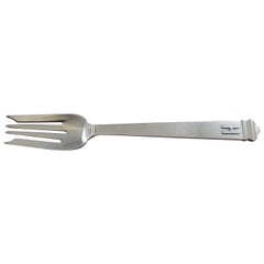 Hampton by Tiffany & Co. Sterling Silver Salad Fork Applied "H" Mono