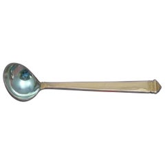 Hampton by Tiffany & Co. Sterling Silver Salt Spoon Master Custom